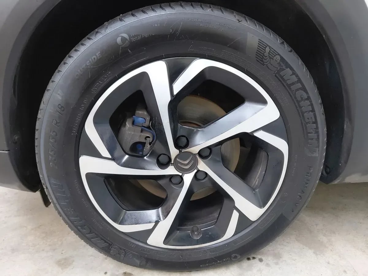 Citroen C5 Aircross 2.0 Shine Pack Bluehdi Diesel 4x2 180 Ss Eat8 5p año 2021