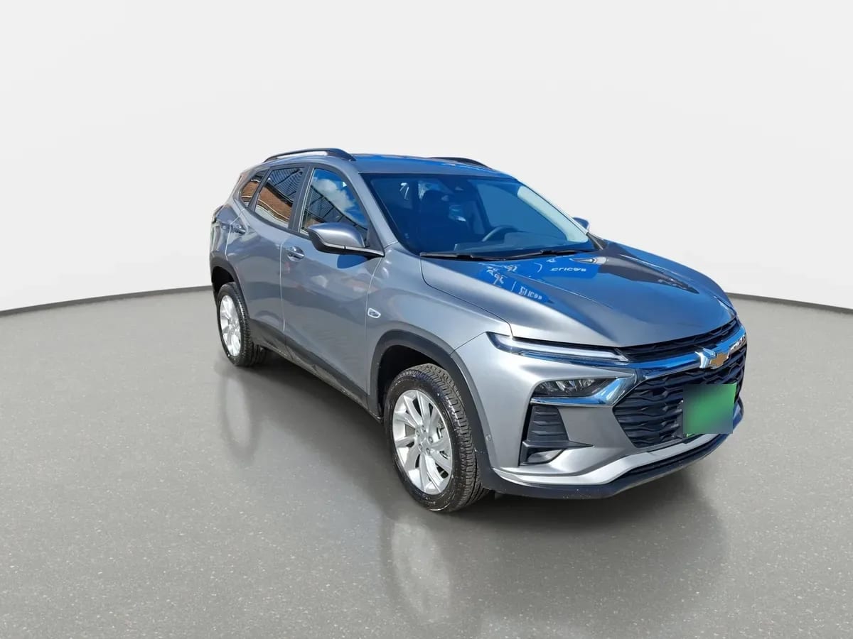 Chevrolet Tracker 1.2t Ltz T 4x2 At 5p año 2026