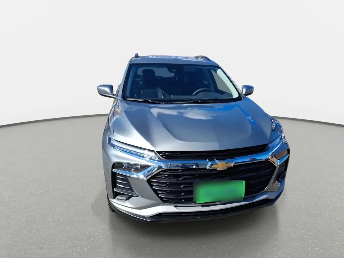 Chevrolet Tracker 1.2t Ltz T 4x2 At 5p año 2026