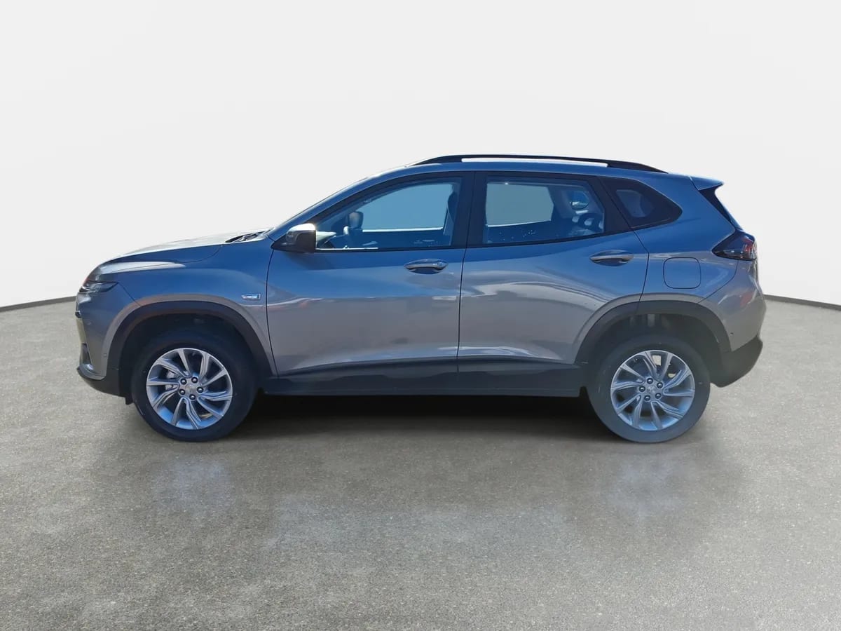 Chevrolet Tracker 1.2t Ltz T 4x2 At 5p año 2026