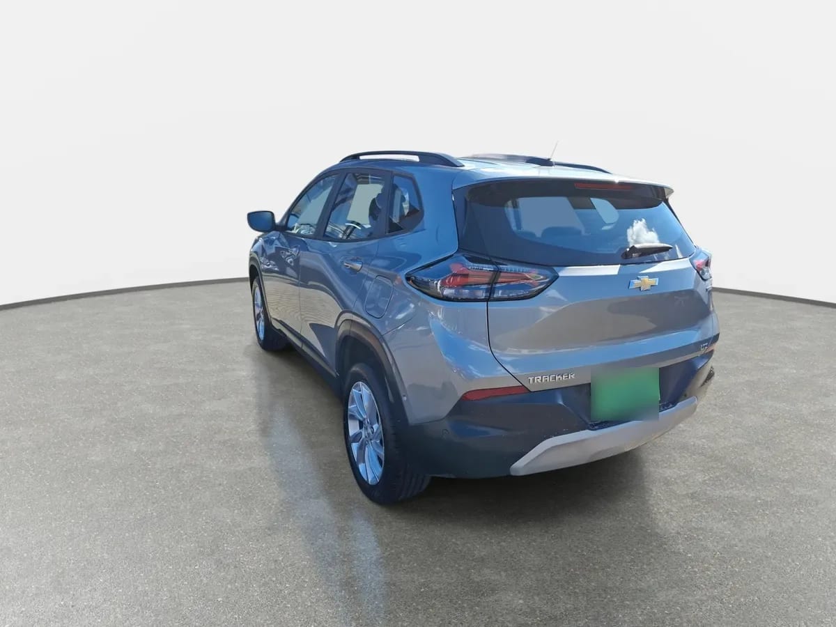 Chevrolet Tracker 1.2t Ltz T 4x2 At 5p año 2026