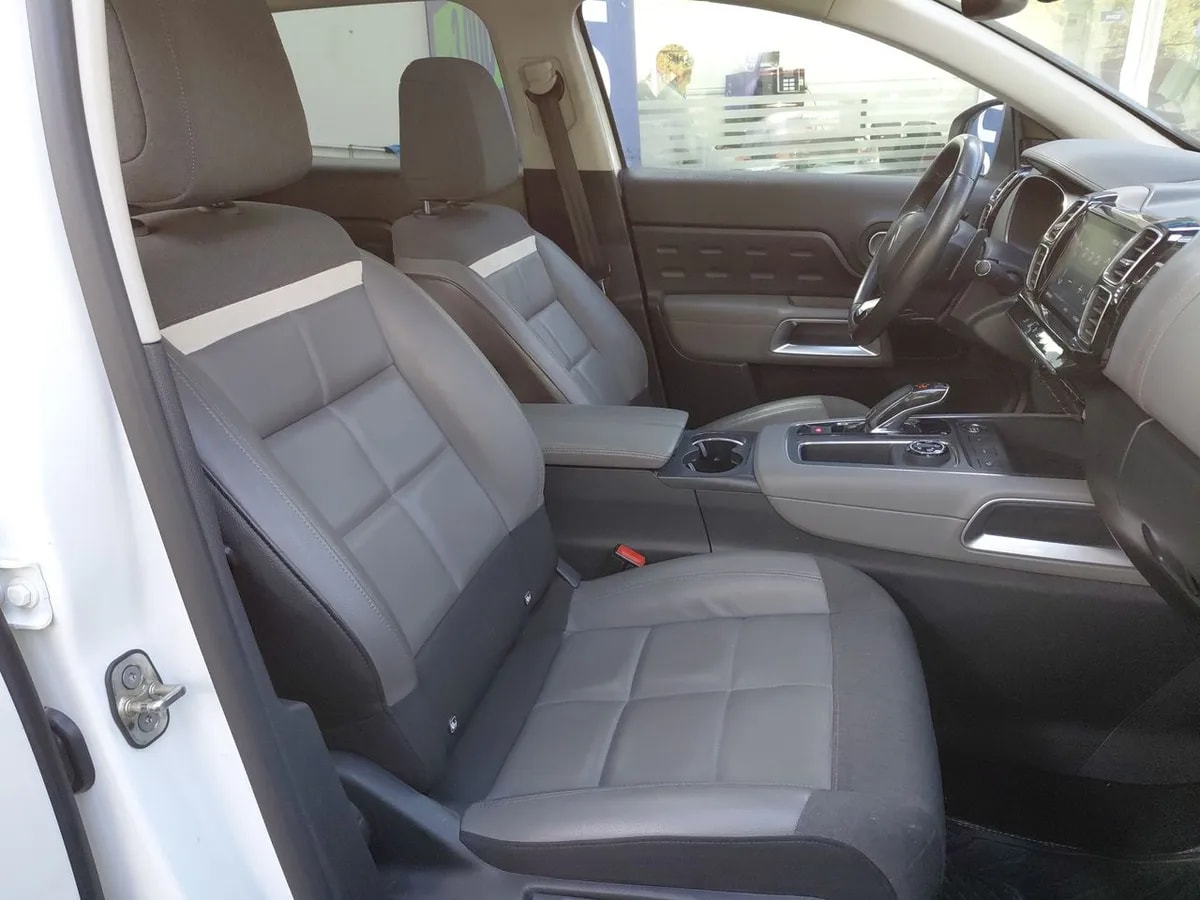 Citroen C5 Aircross 2.0 Shine Pack Bluehdi Diesel 4x2 180 Ss Eat8 5p año 2021