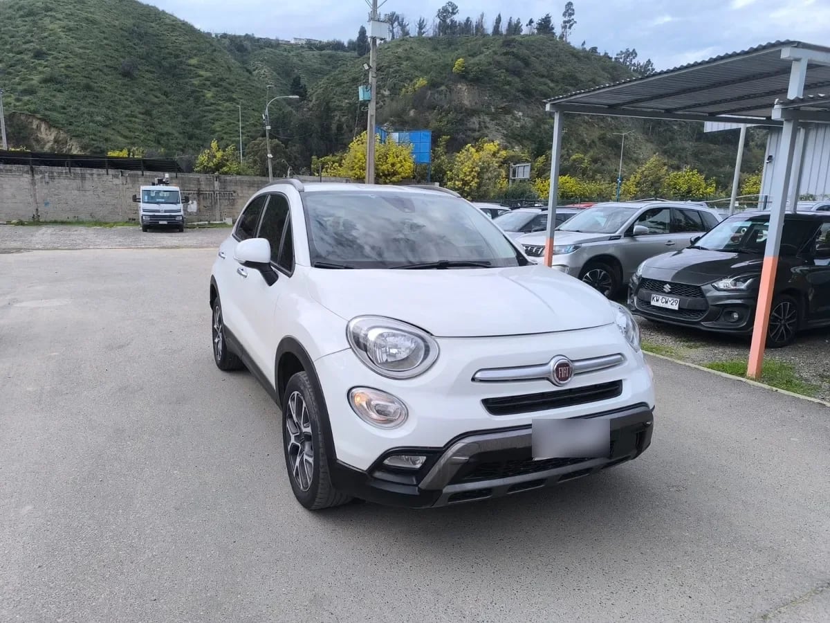 FIAT 500 1.4 At año 2016