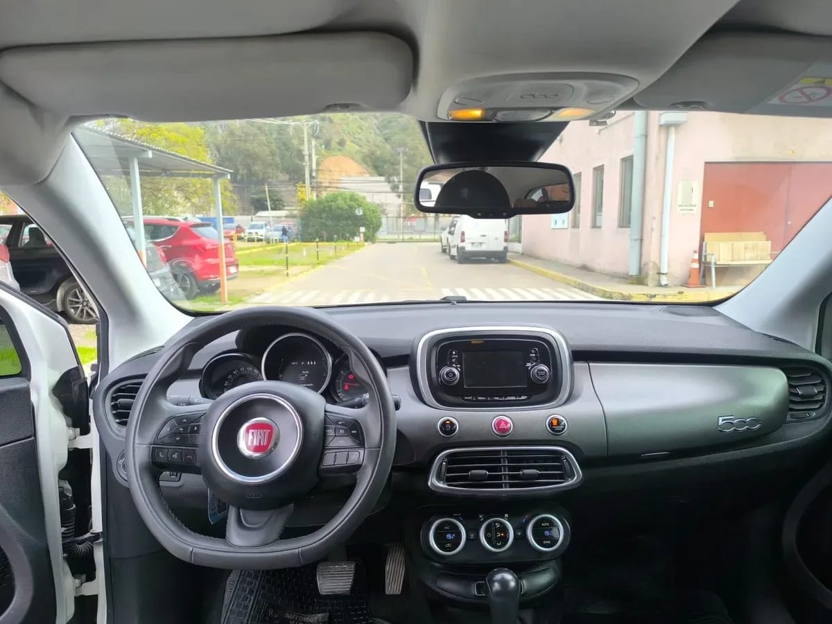 FIAT 500 1.4 At año 2016