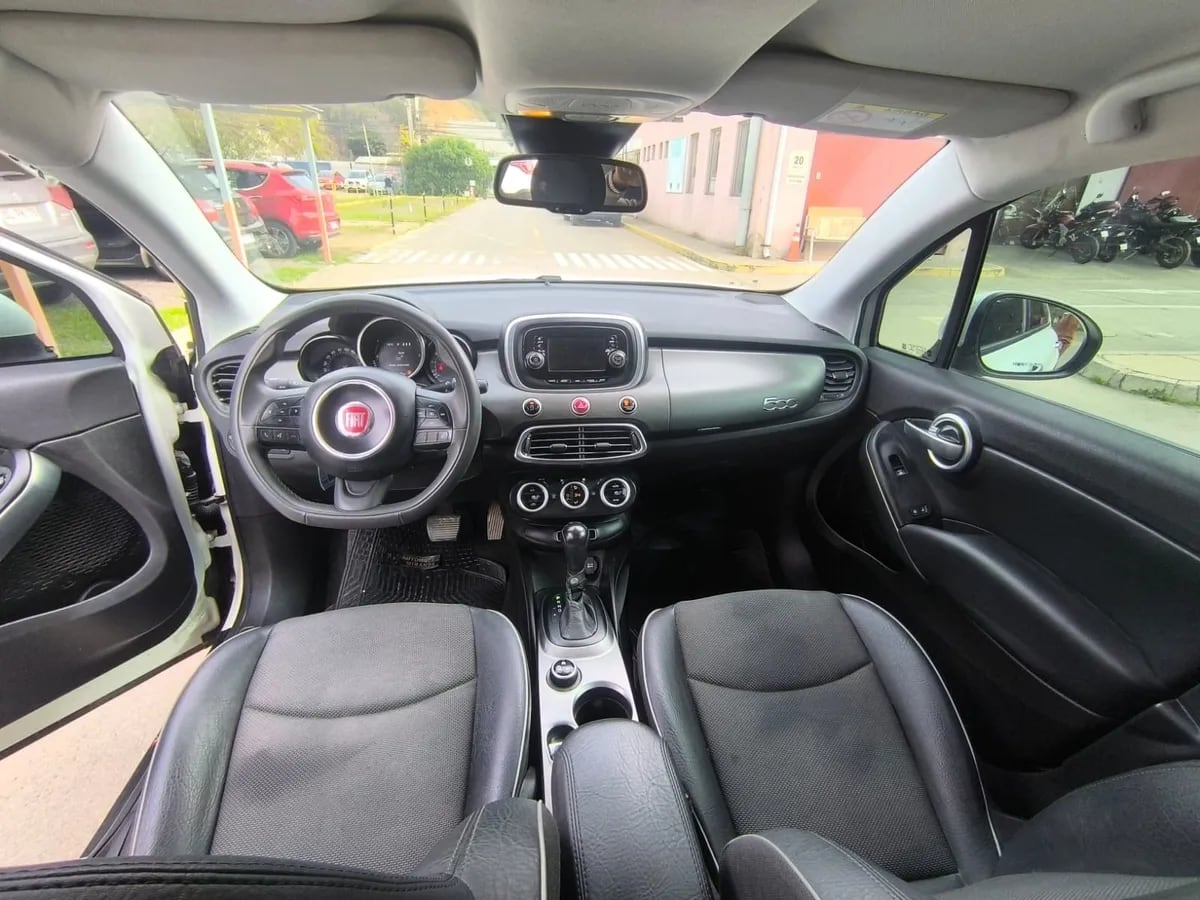 FIAT 500 1.4 At año 2016