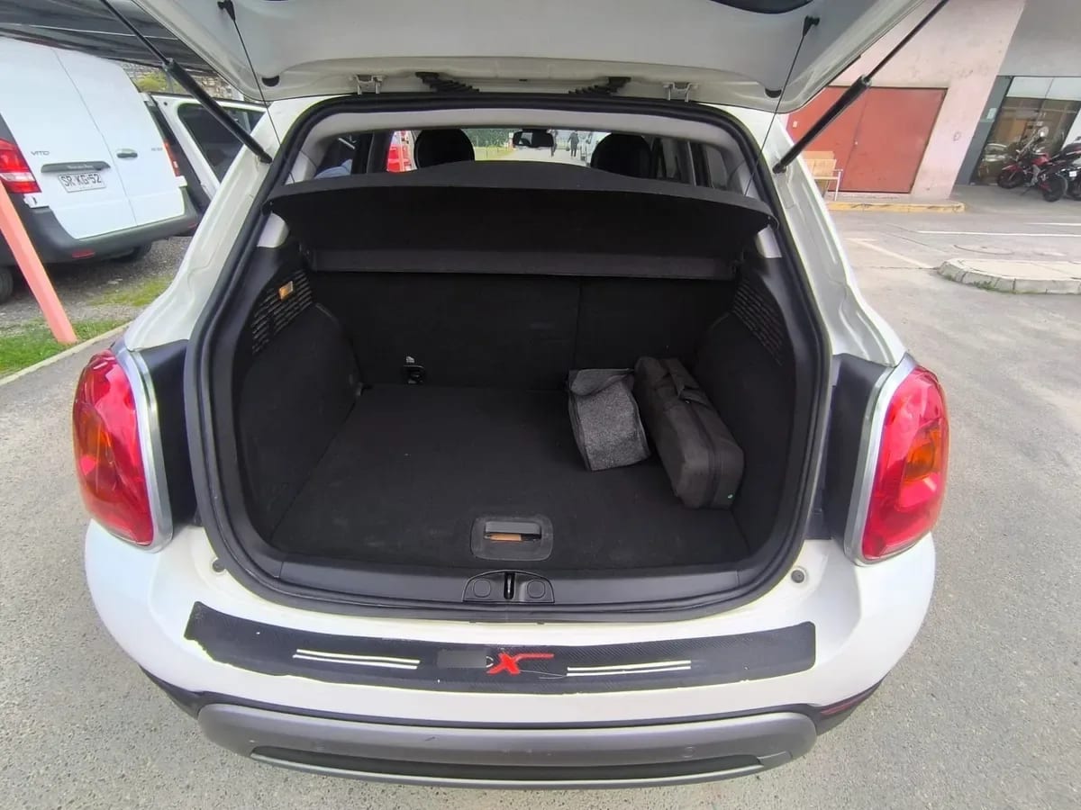 FIAT 500 1.4 At año 2016