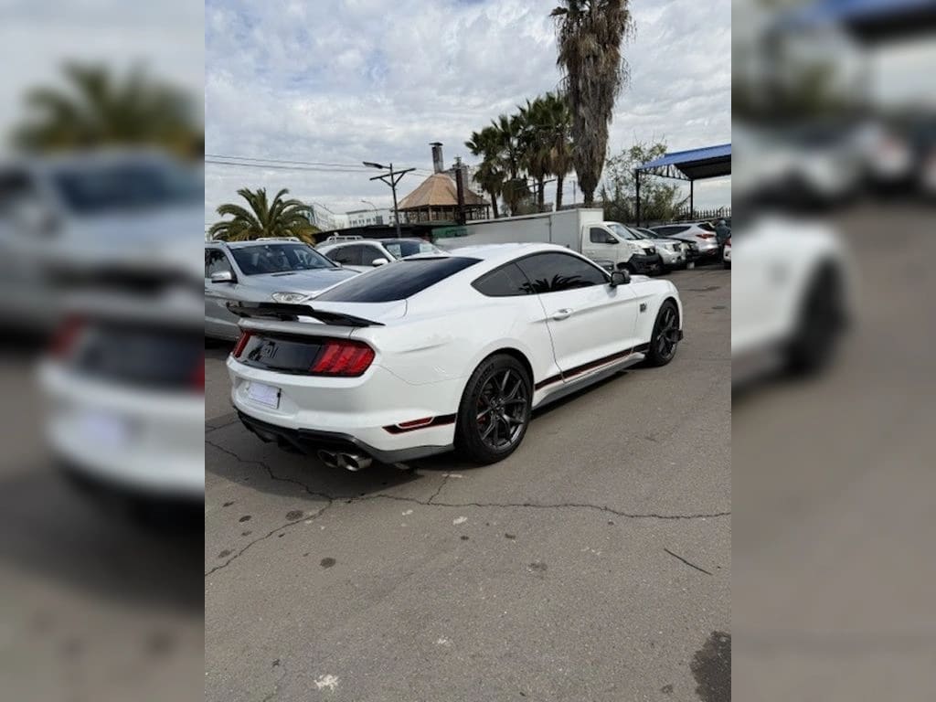 Ford Mustang 5.0 Mach 1 año 2023