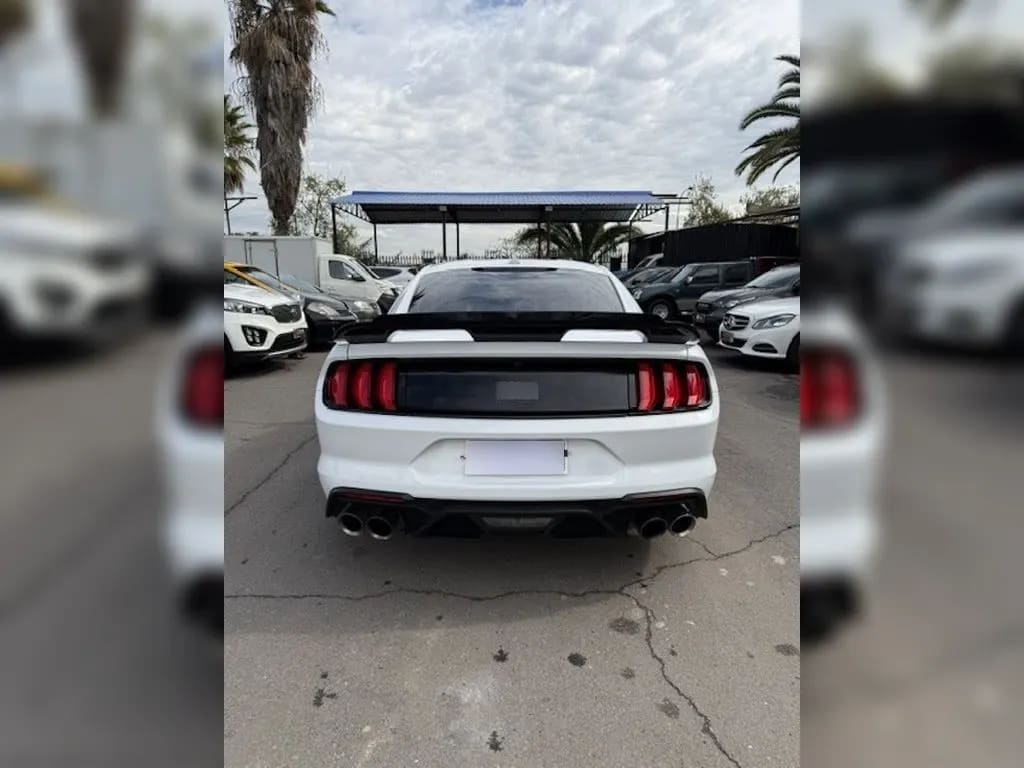 Ford Mustang 5.0 Mach 1 año 2023