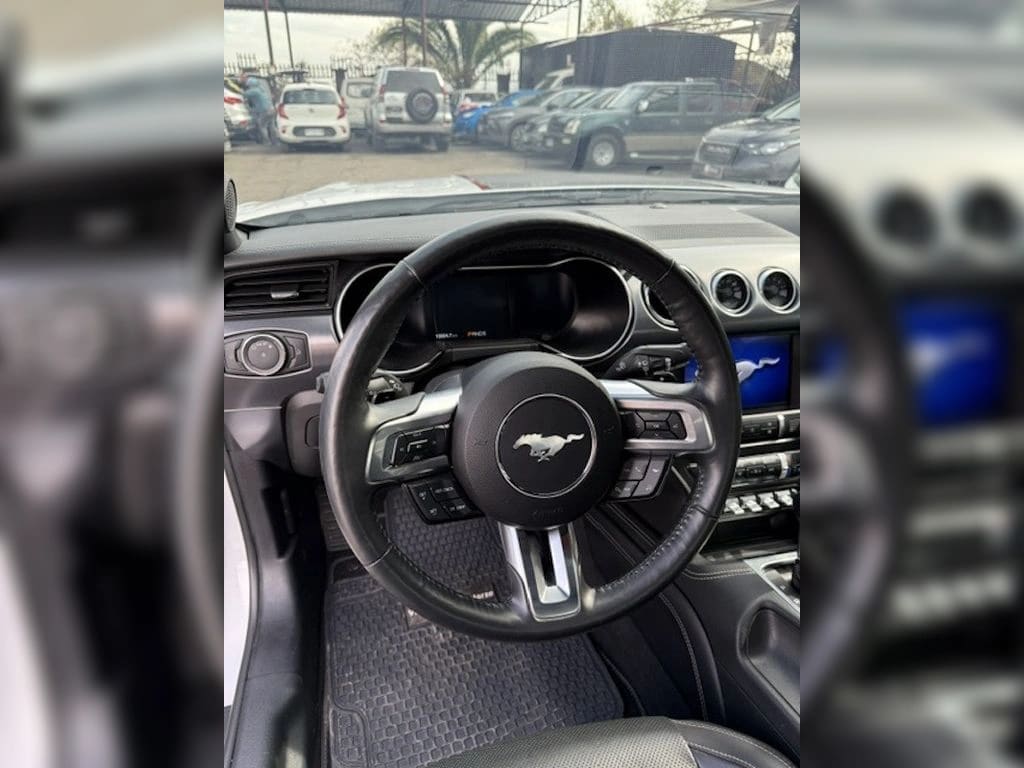 Ford Mustang 5.0 Mach 1 año 2023