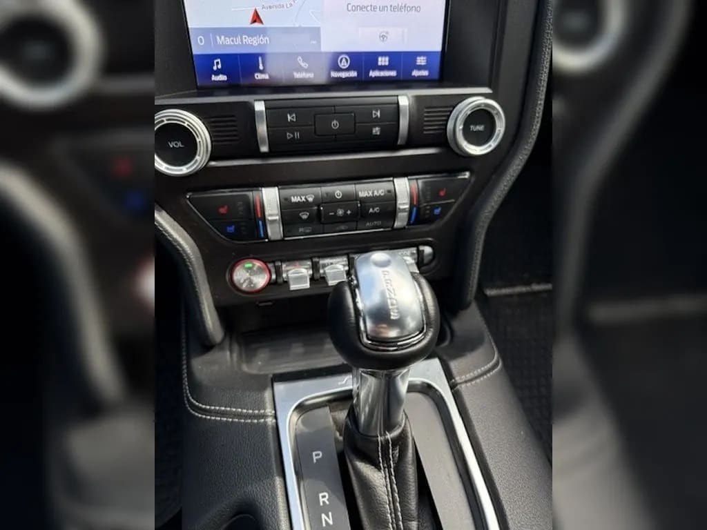 Ford Mustang 5.0 Mach 1 año 2023