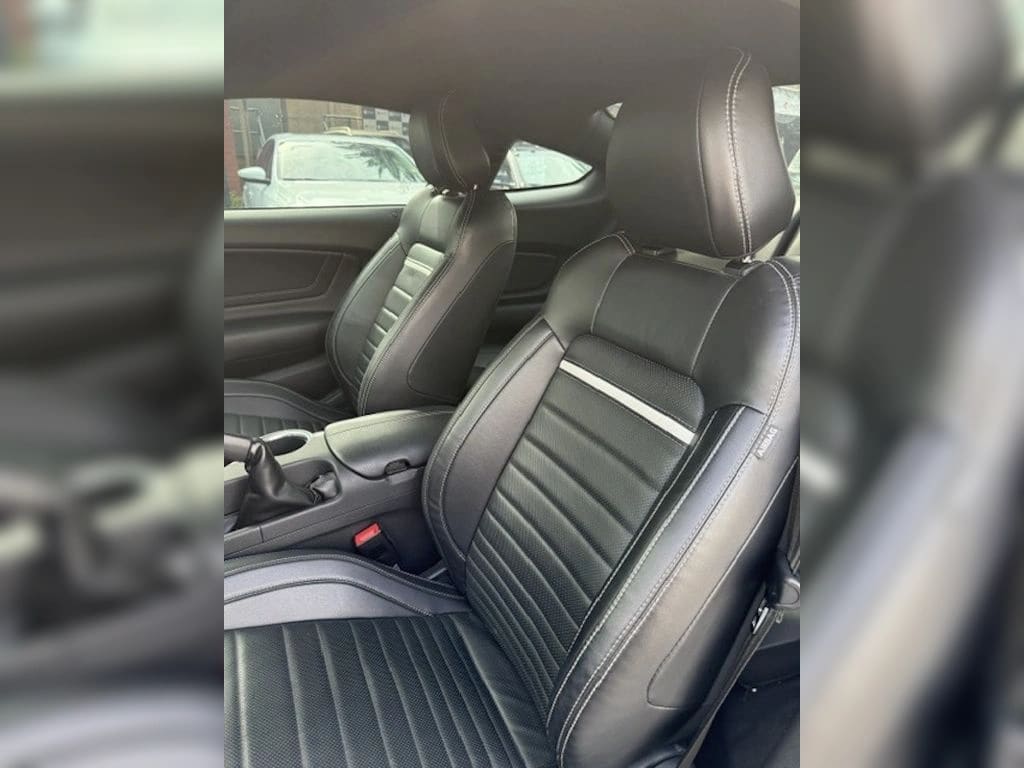 Ford Mustang 5.0 Mach 1 año 2023