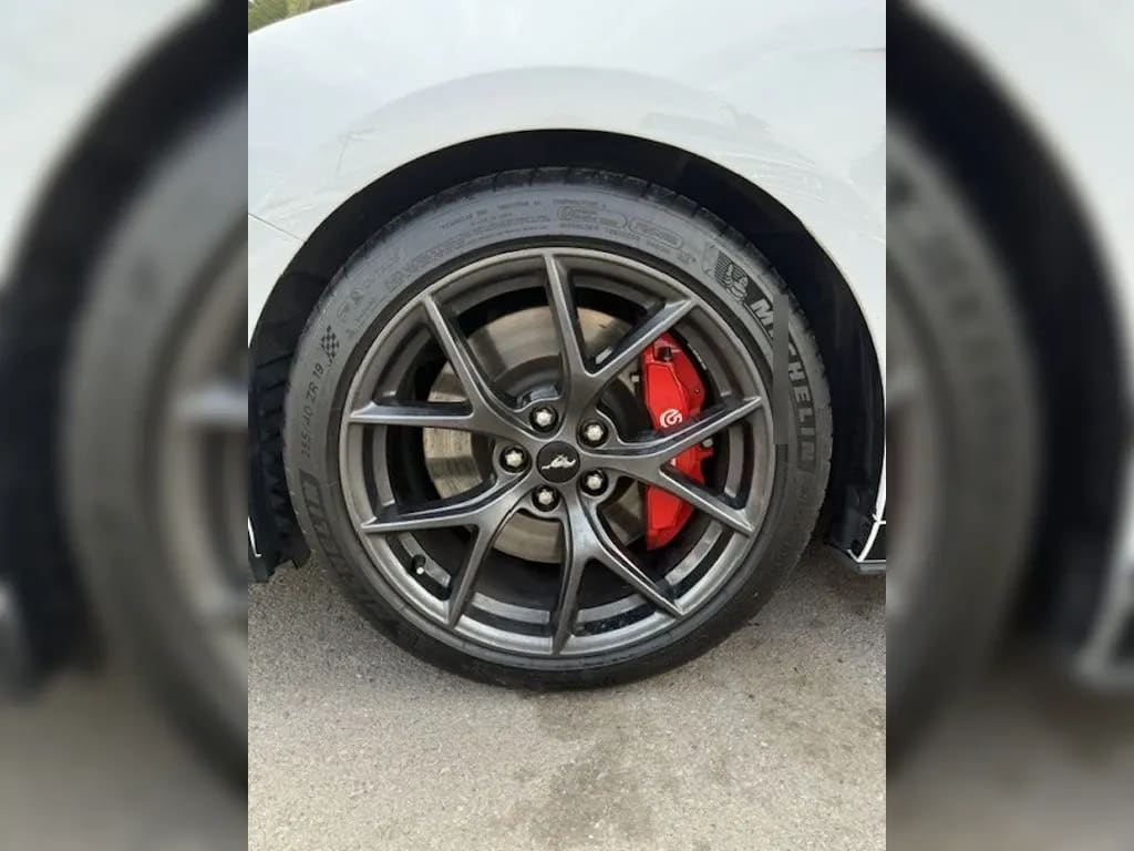 Ford Mustang 5.0 Mach 1 año 2023