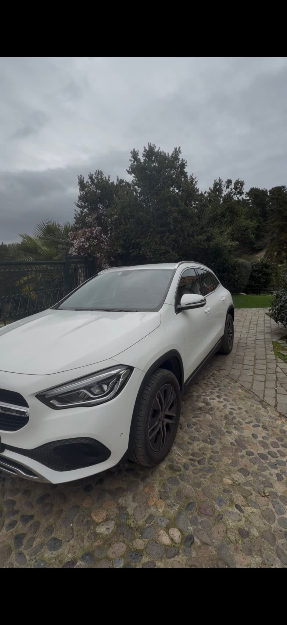 MERCEDES BENZ GLA200 Otra año 2022