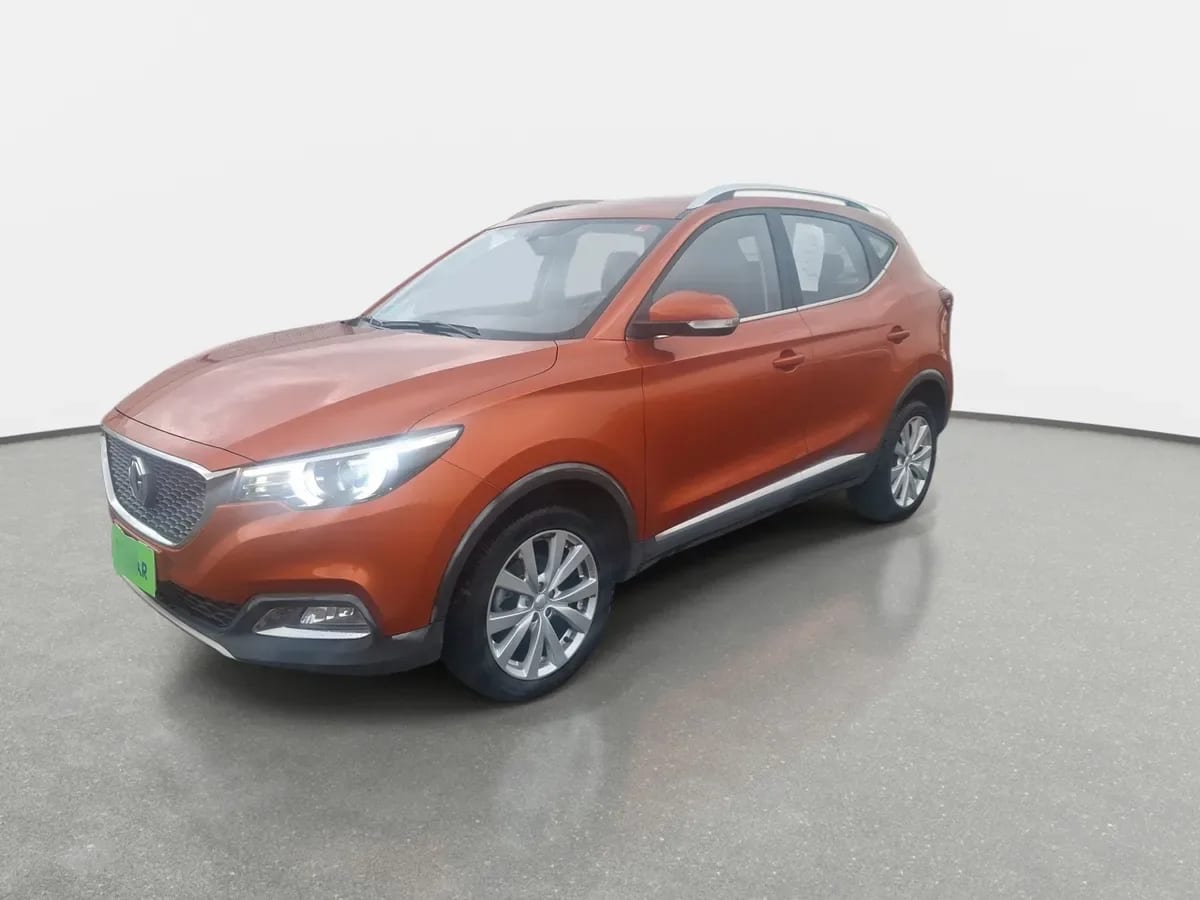 MG Mg Zs 1.5 Std 4x2 At 5p año 2024