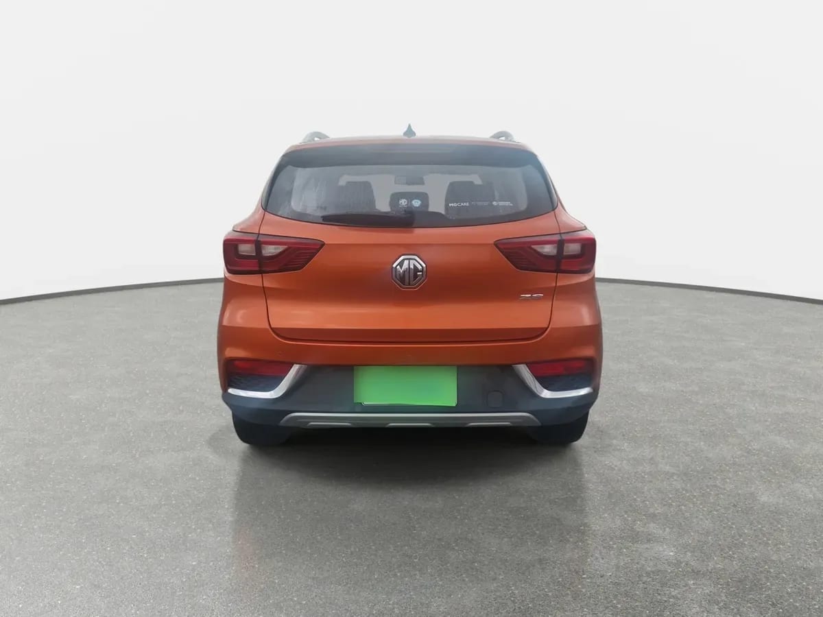 MG Mg Zs 1.5 Std 4x2 At 5p año 2024