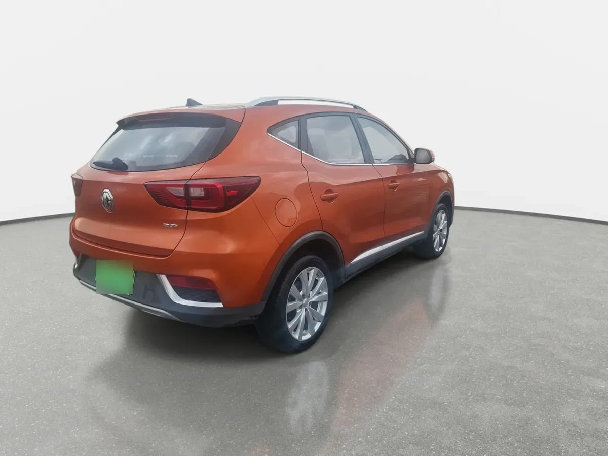 MG Mg Zs 1.5 Std 4x2 At 5p año 2024