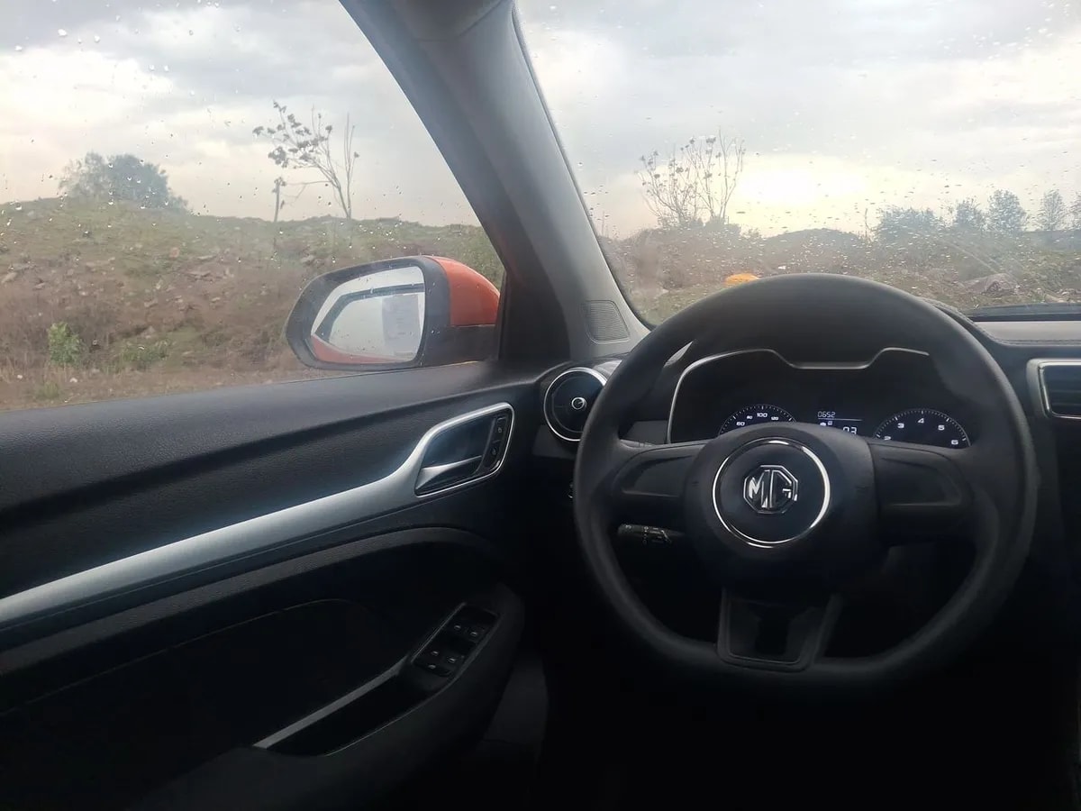MG Mg Zs 1.5 Std 4x2 At 5p año 2024