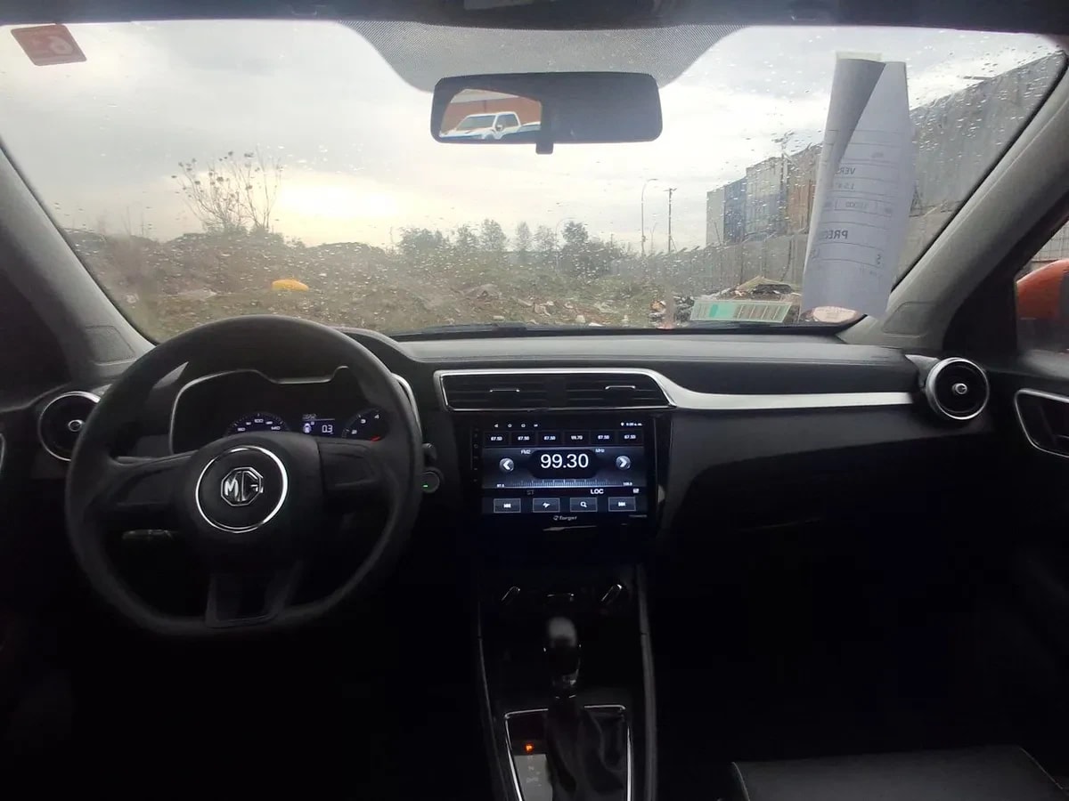 MG Mg Zs 1.5 Std 4x2 At 5p año 2024