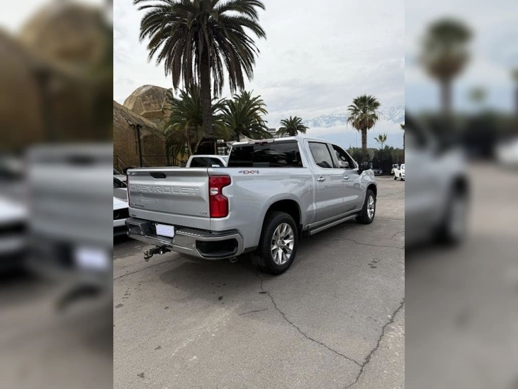 Chevrolet Silverado 3.0 Ltz Duramax año 2020