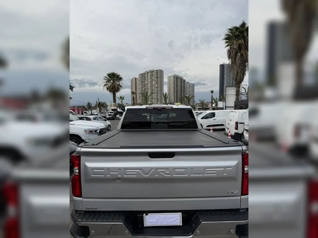 Chevrolet Silverado 3.0 Ltz Duramax año 2020