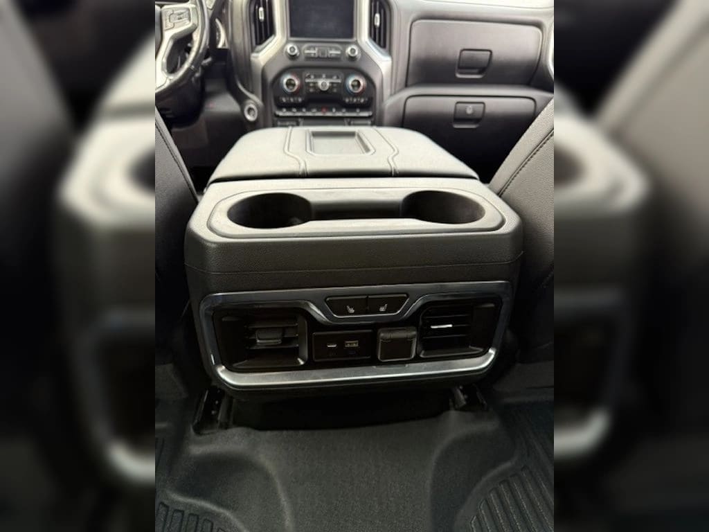 Chevrolet Silverado 3.0 Ltz Duramax año 2020