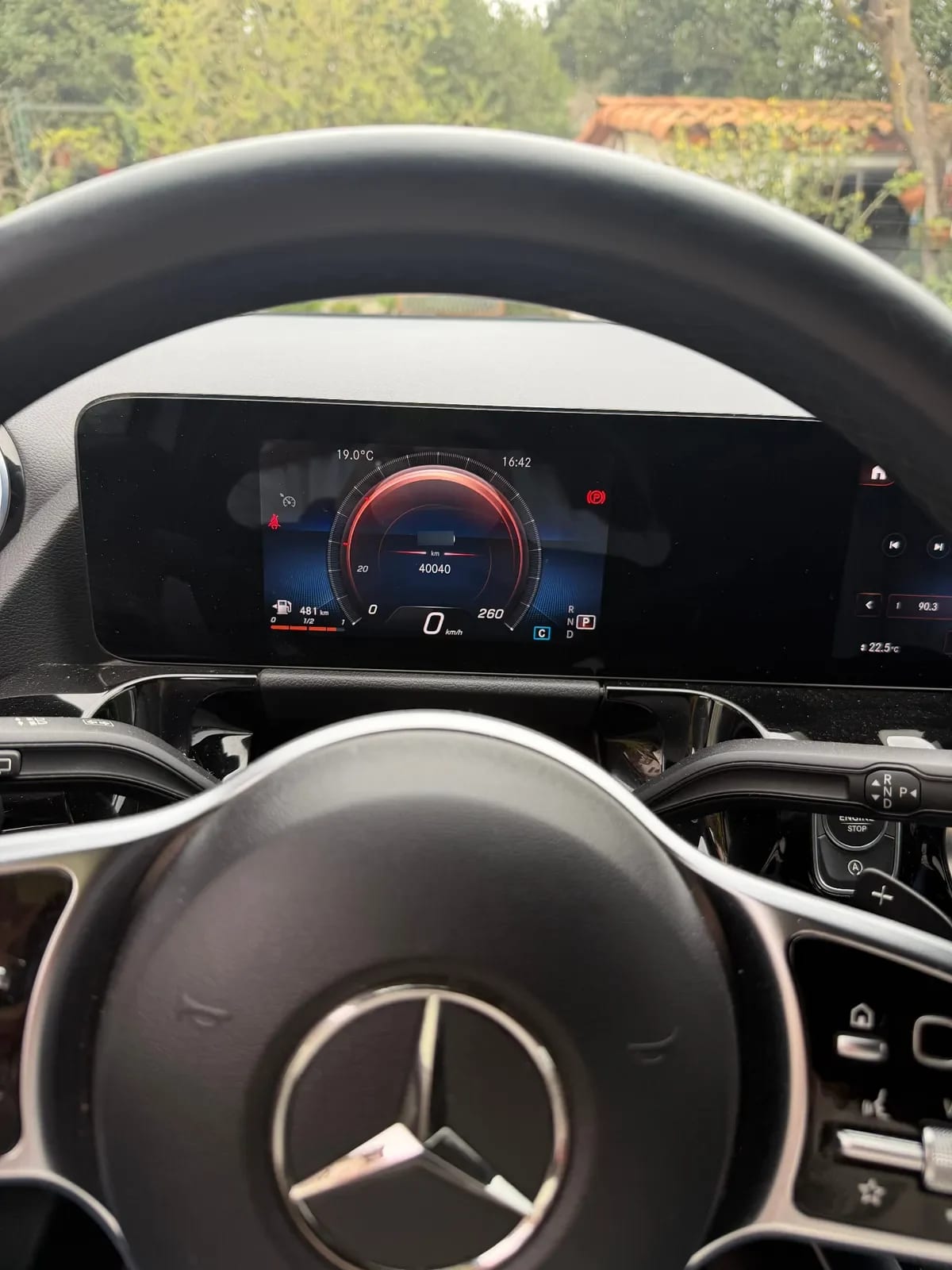 MERCEDES BENZ GLA200 Otra año 2022