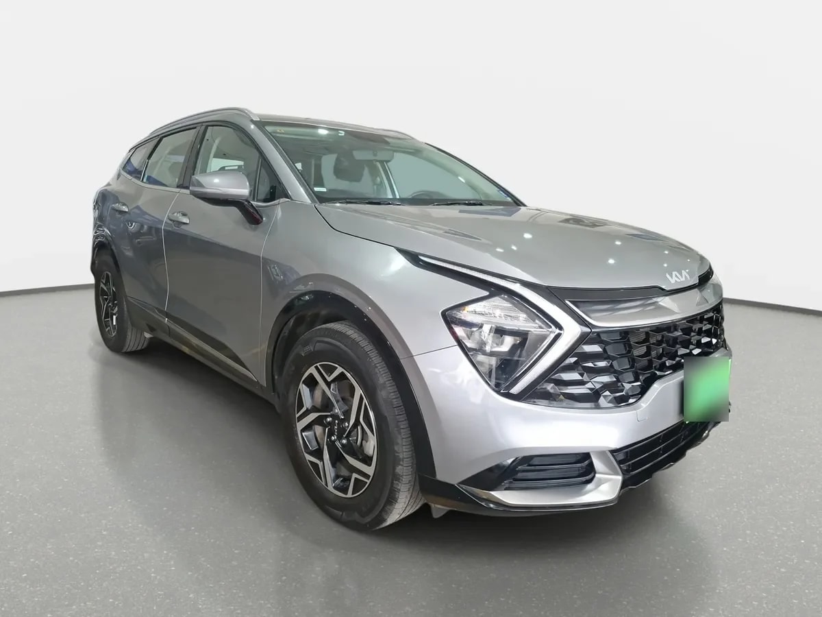 Kia Sportage 2.0 Ex Dies 2wd 8at 5p año 2025
