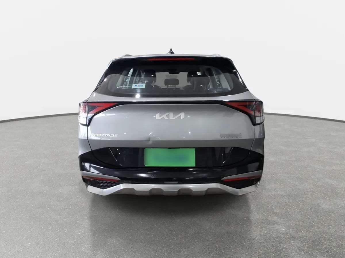 Kia Sportage 2.0 Ex Dies 2wd 8at 5p año 2025