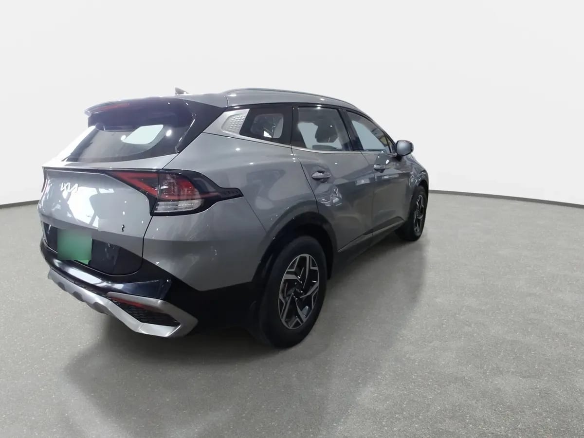 Kia Sportage 2.0 Ex Dies 2wd 8at 5p año 2025
