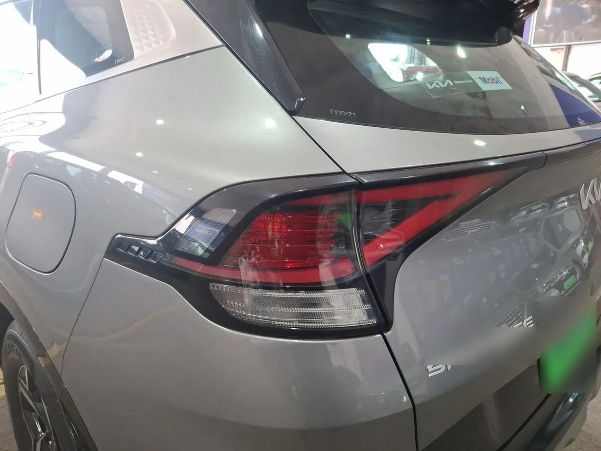 Kia Sportage 2.0 Ex Dies 2wd 8at 5p año 2025
