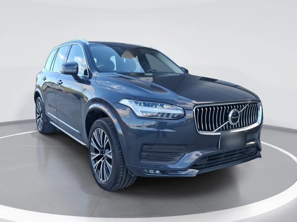 Volvo Xc90 2.0 B6 Momentum 4x4 At 5p año 2022