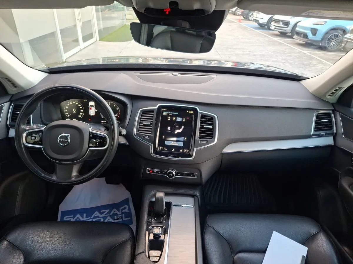 Volvo Xc90 2.0 B6 Momentum 4x4 At 5p año 2022