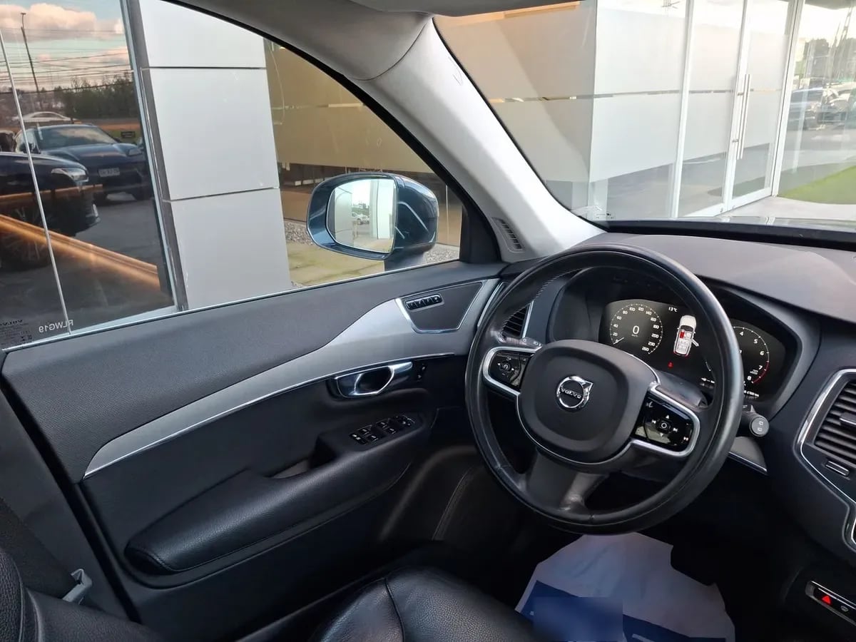 Volvo Xc90 2.0 B6 Momentum 4x4 At 5p año 2022