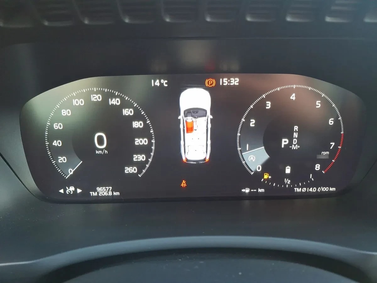 Volvo Xc90 2.0 B6 Momentum 4x4 At 5p año 2022