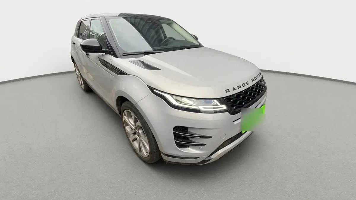 Land Rover Range Rover Evoque 2.0 R-Dynamic Hse Hibrido 4x4 At 5p año 2023