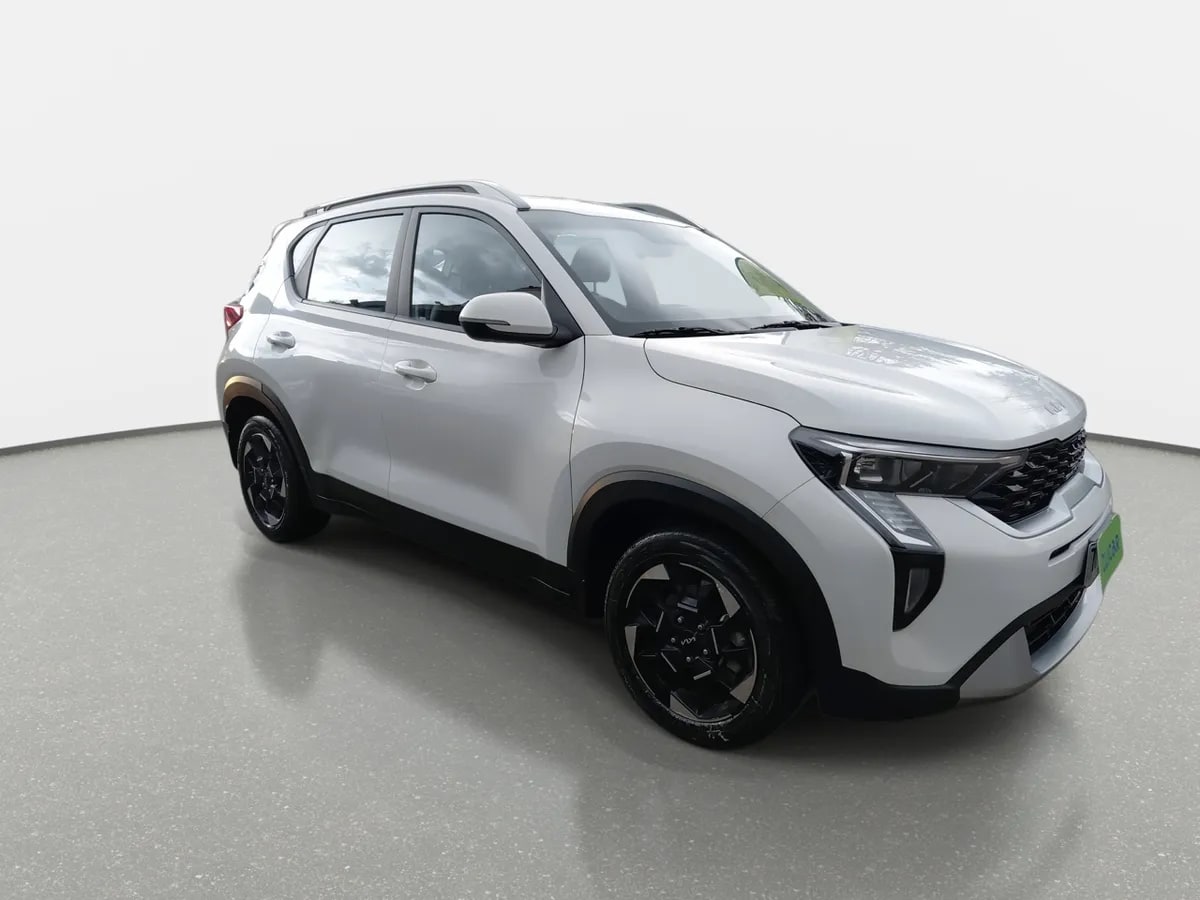 Kia Sonet 1.5 Ex 4x2 Ivt Ri At 5p año 2025