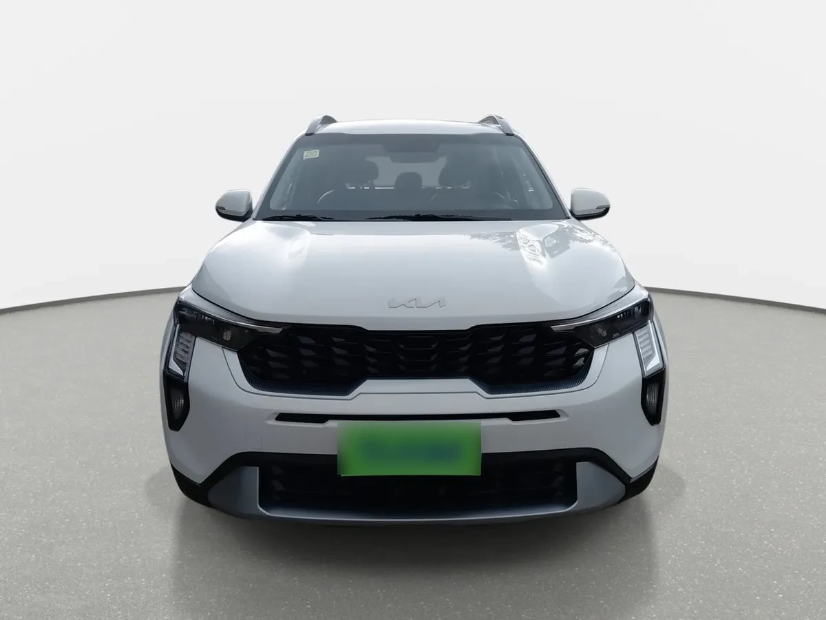 Kia Sonet 1.5 Ex 4x2 Ivt Ri At 5p año 2025