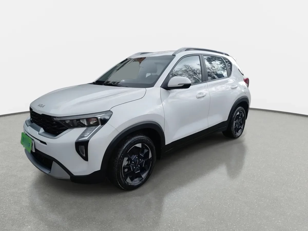 Kia Sonet 1.5 Ex 4x2 Ivt Ri At 5p año 2025