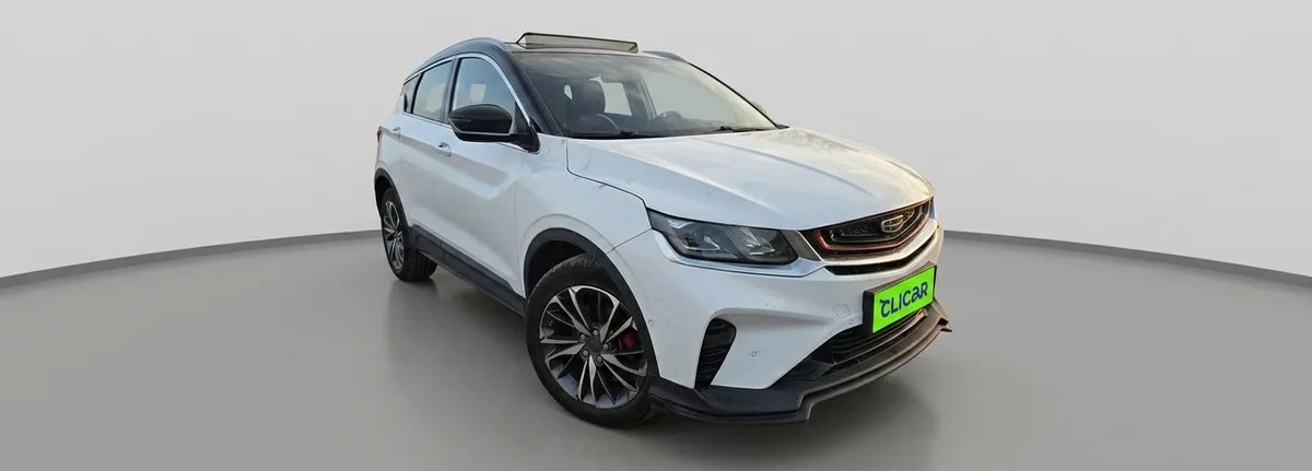 Geely Coolray 1.5 Sport At 5p año 2023