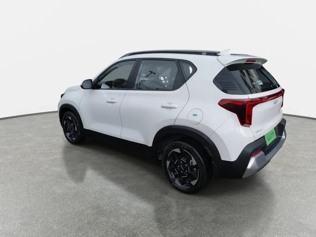 Kia Sonet 1.5 Ex 4x2 Ivt Ri At 5p año 2025