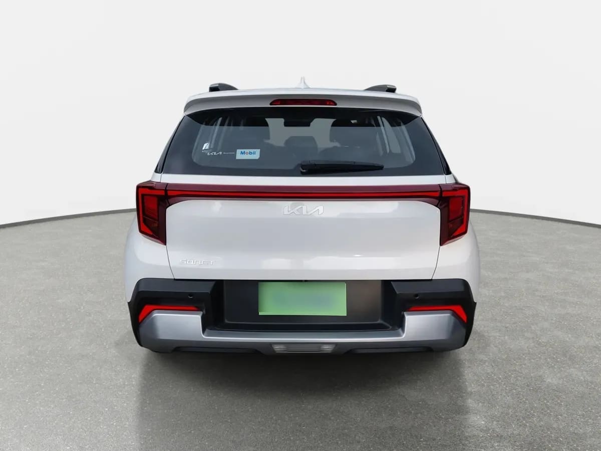 Kia Sonet 1.5 Ex 4x2 Ivt Ri At 5p año 2025