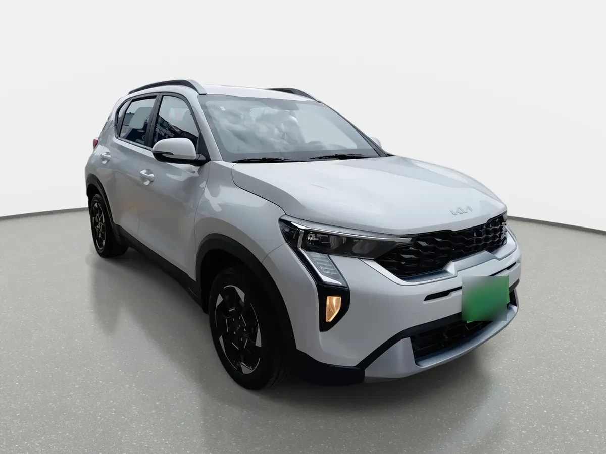 Kia Sonet 1.5 Ex 4x2 Ivt Ri At 5p año 2025