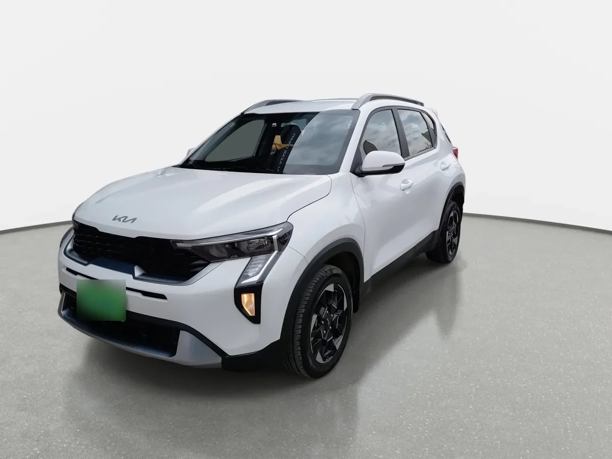 Kia Sonet 1.5 Ex 4x2 Ivt Ri At 5p año 2025