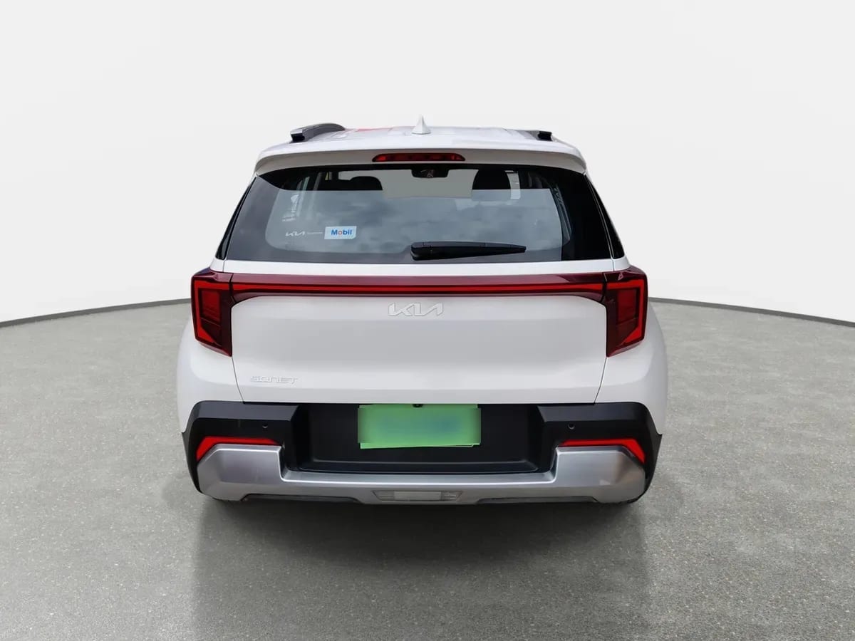 Kia Sonet 1.5 Ex 4x2 Ivt Ri At 5p año 2025