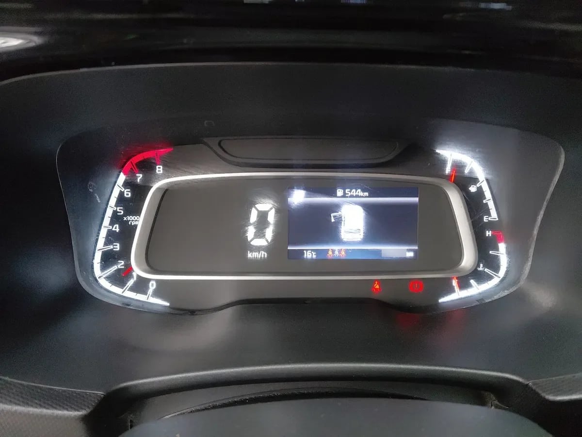 Kia Sonet 1.5 Ex 4x2 Ivt Ri At 5p año 2025