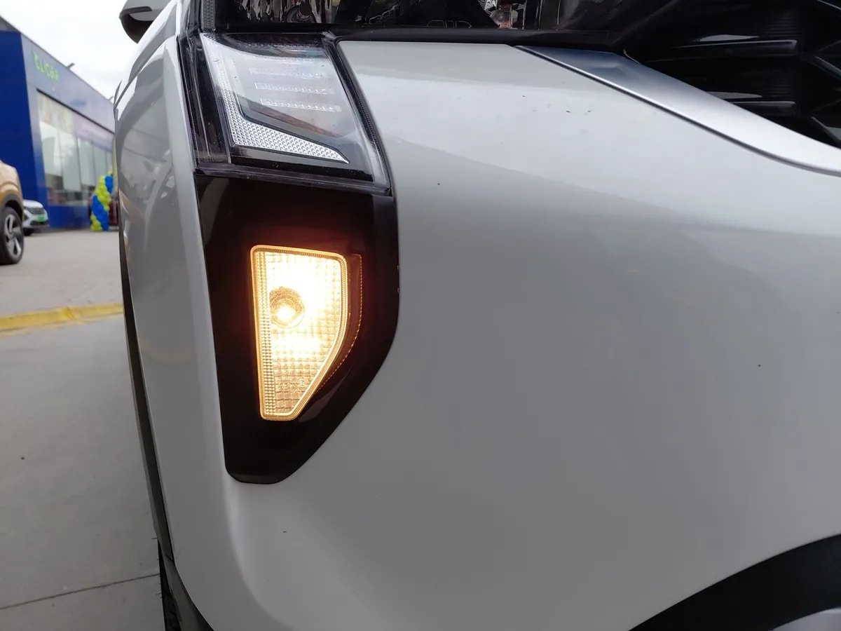 Kia Sonet 1.5 Ex 4x2 Ivt Ri At 5p año 2025