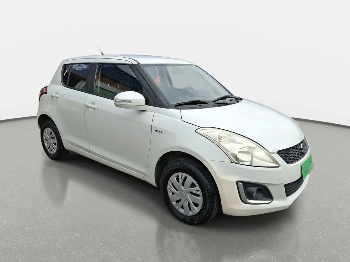 Suzuki Swift 1.2 Gl 4x2 Hb Ac Mt 5p año 2017