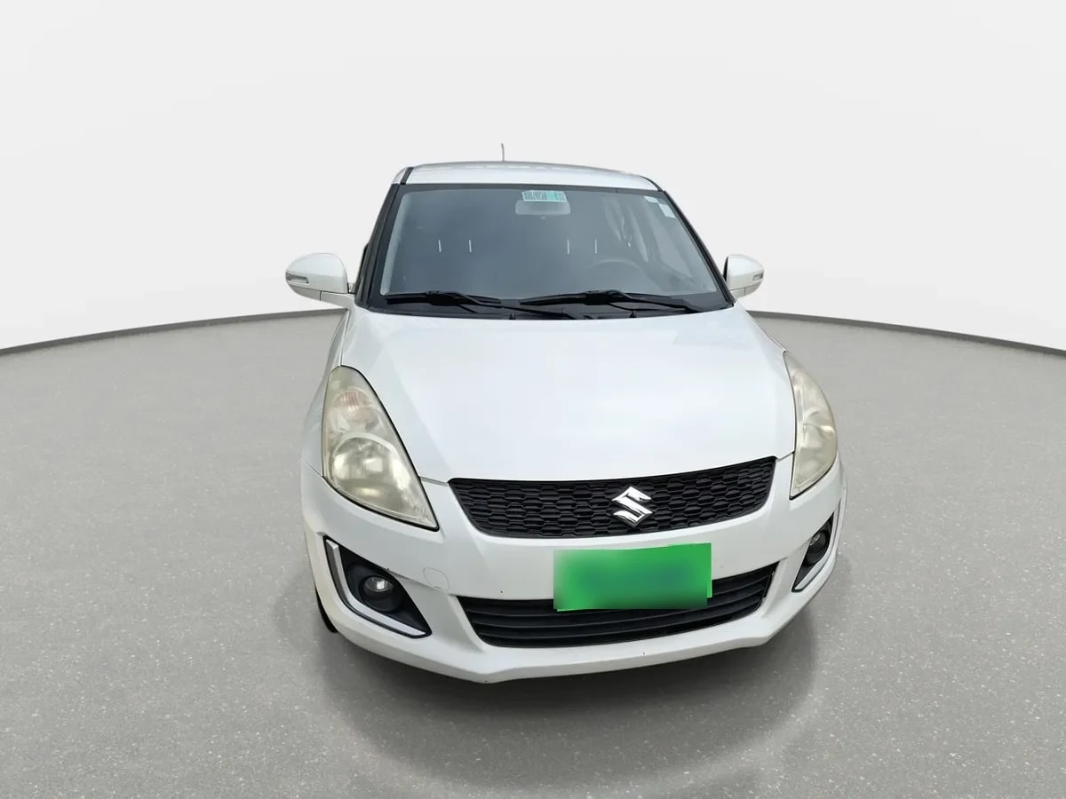 Suzuki Swift 1.2 Gl 4x2 Hb Ac Mt 5p año 2017