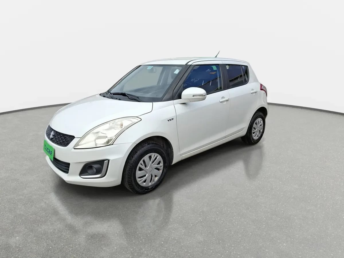 Suzuki Swift 1.2 Gl 4x2 Hb Ac Mt 5p año 2017