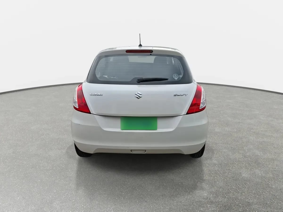 Suzuki Swift 1.2 Gl 4x2 Hb Ac Mt 5p año 2017